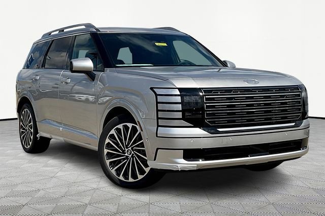 New 2026 Hyundai Palisade Calligraphy