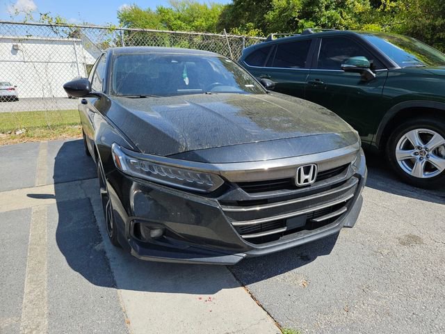 Used 2021 Honda Accord Sport image 4