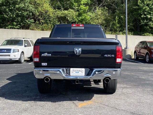 Used 2018 RAM 1500 Big Horn image 5