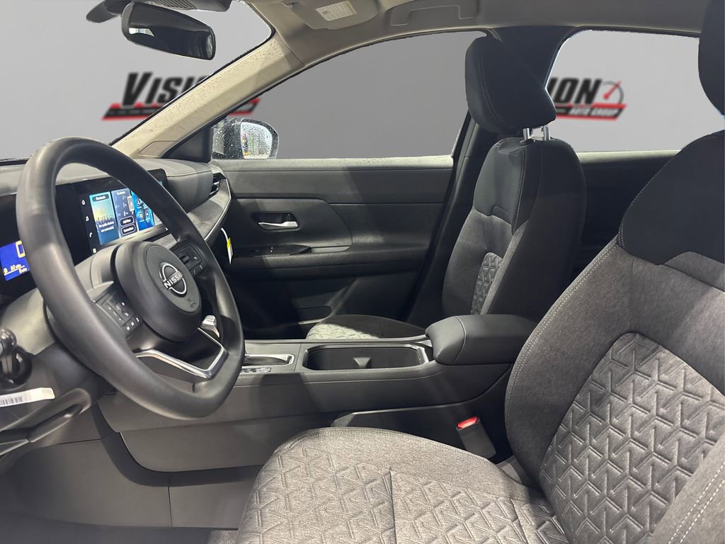 New 2026 Nissan Kicks SV w/ Cold Weather Package image 9