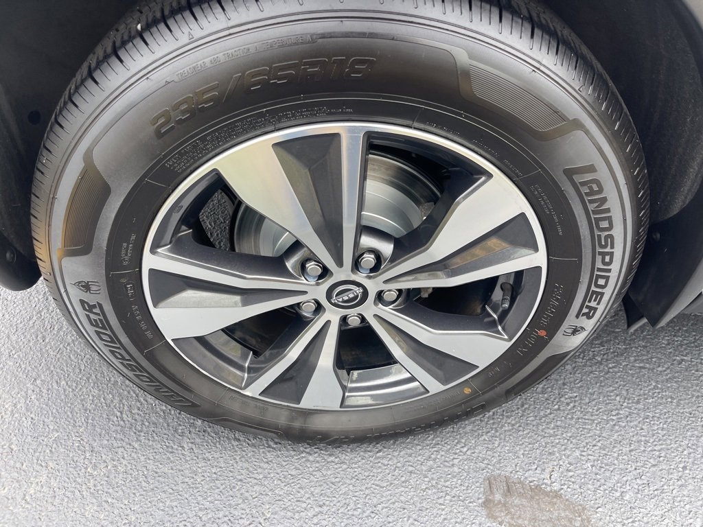 Certified 2023 Nissan Murano SV image 25