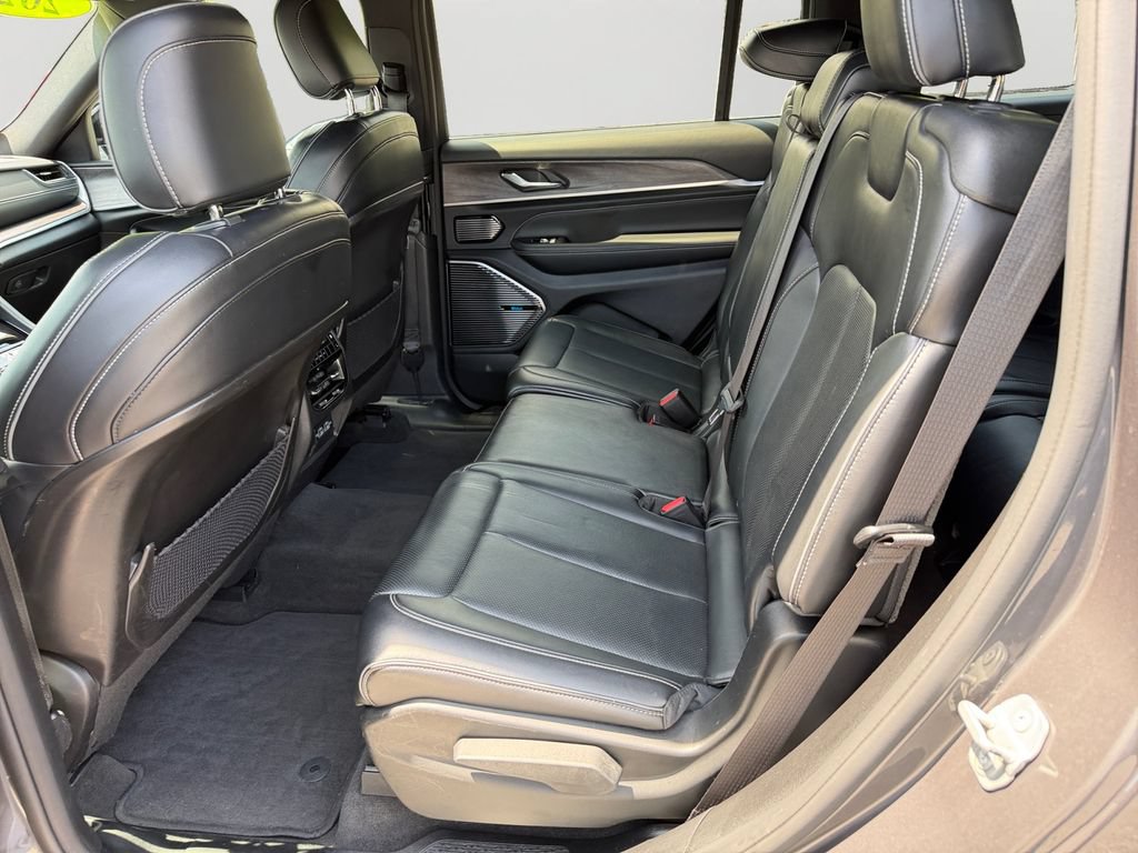 Used 2021 Jeep Grand Cherokee L Overland AWD/4WD image 15