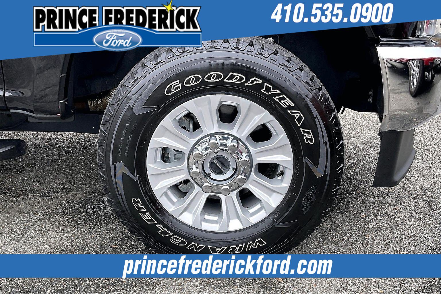 Used 2022 Ford F250 XL w/ STX Appearance Package image 9