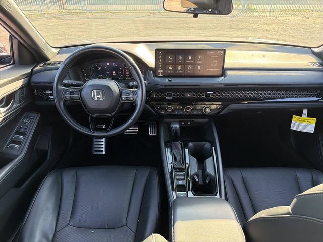 Certified 2024 Honda Accord Sport image 14