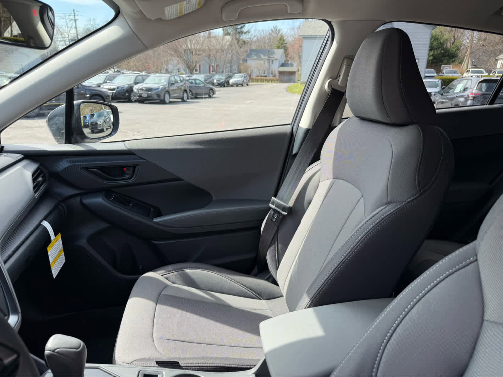 New 2026 Subaru Crosstrek 2.5i image 13