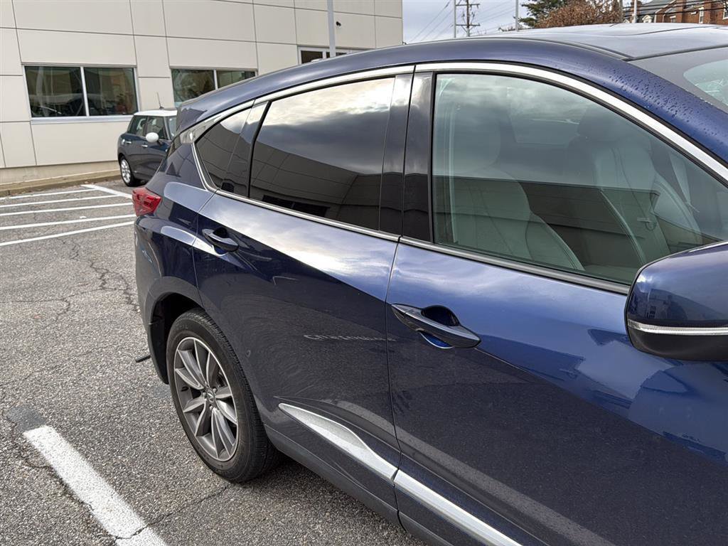 Used 2021 Acura RDX FWD w/ Technology Package image 54