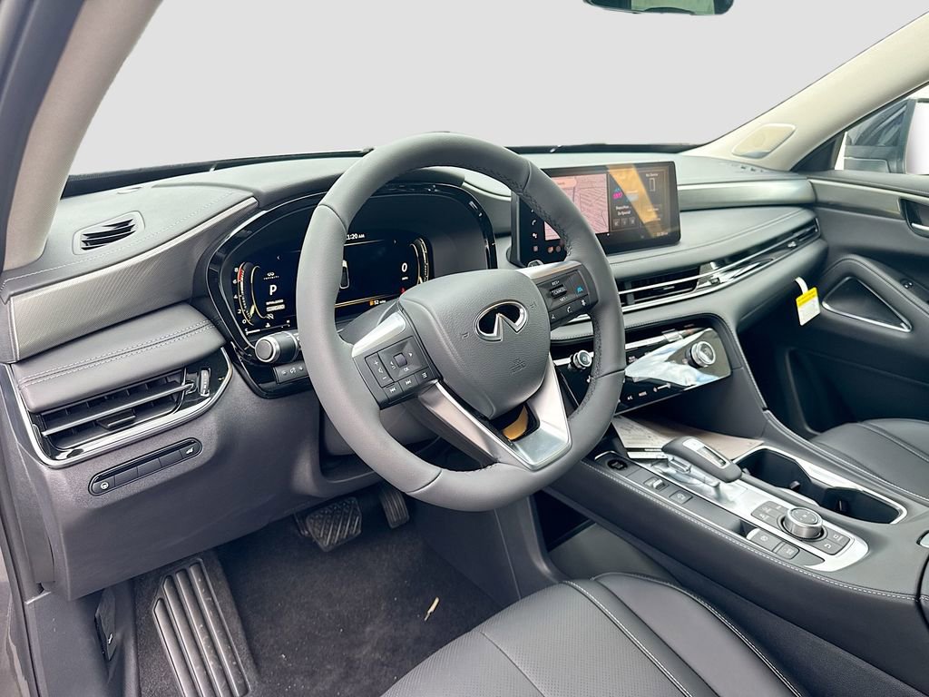 Certified 2026 INFINITI QX60 Luxe w/ Cargo Package image 10
