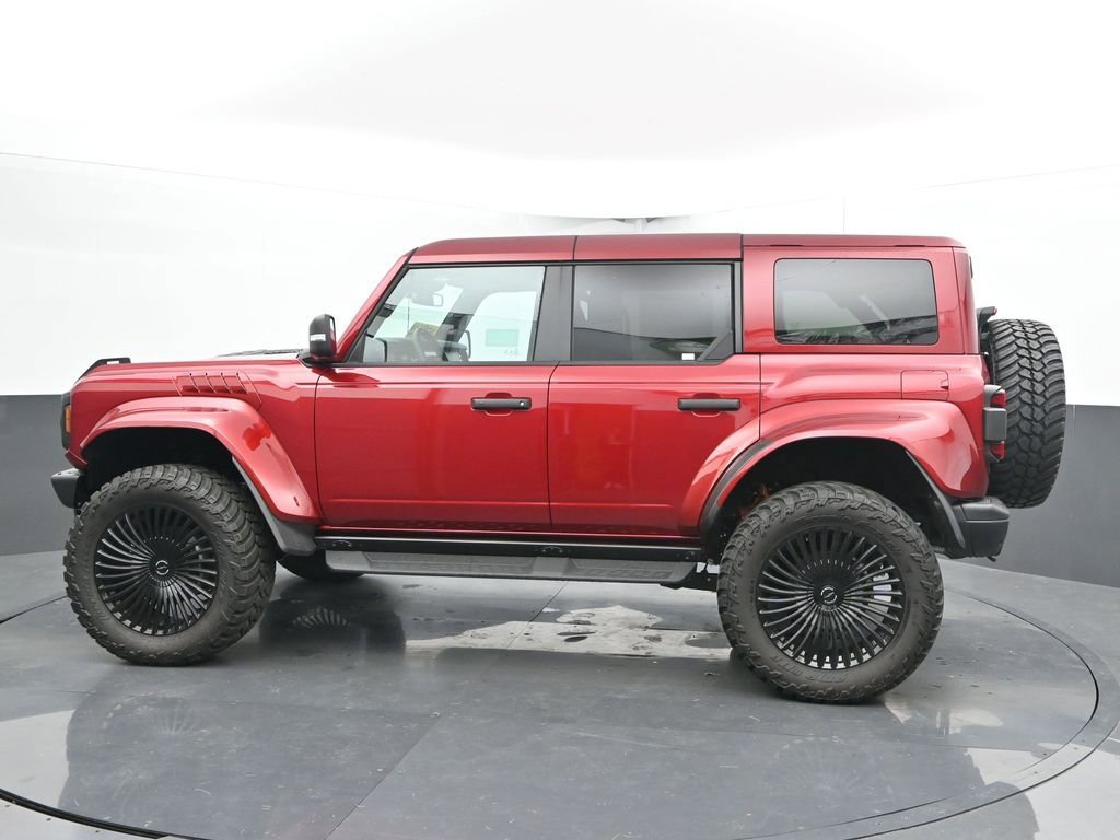 New 2025 Ford Bronco Raptor image 7