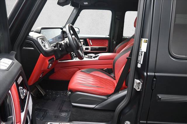 Used 2021 Mercedes-Benz G 550 image 9