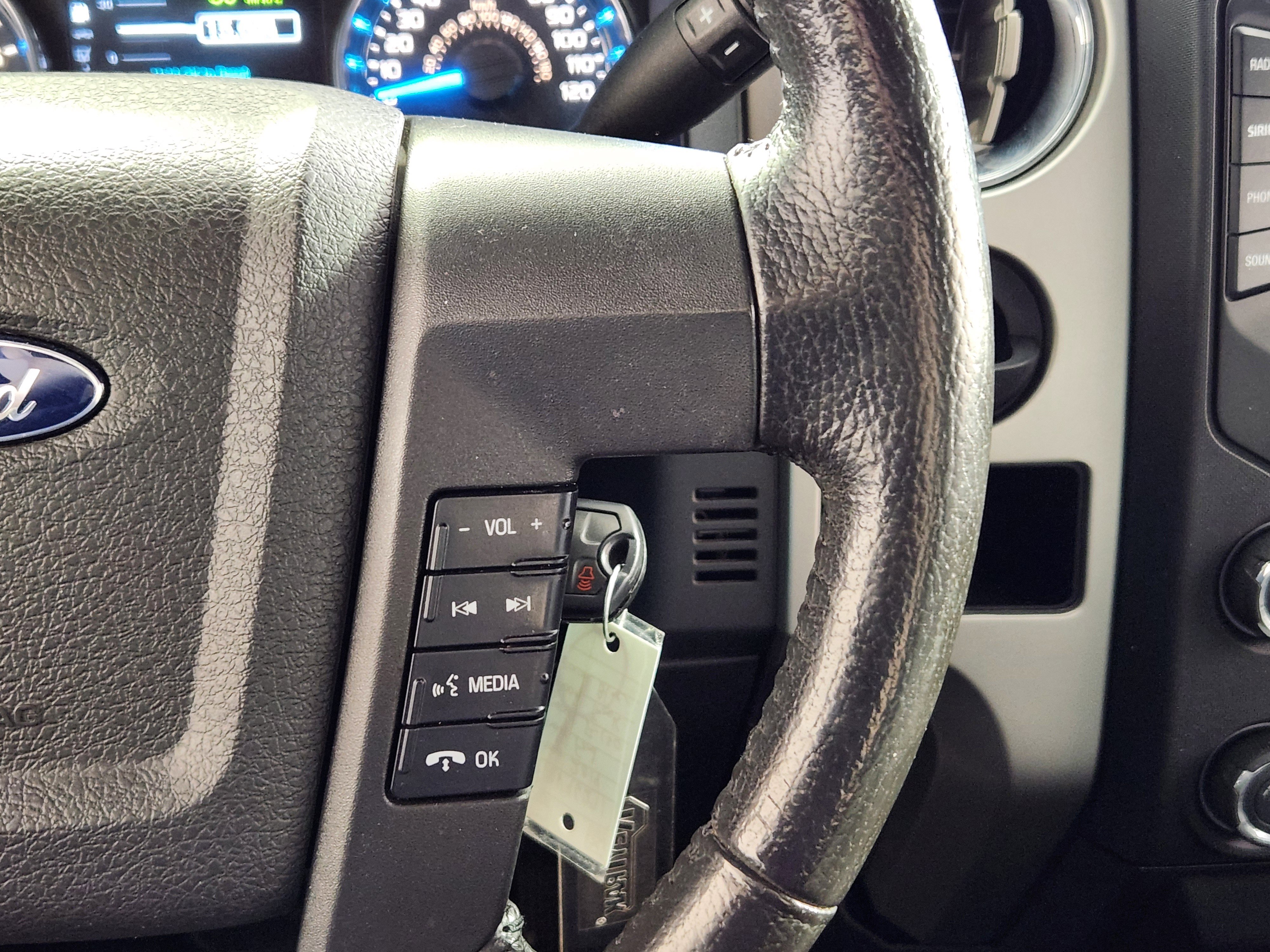 Used 2014 Ford F150 XLT w/ Equipment Group 301A Mid RWD image 19