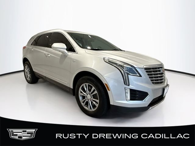 Used 2017 Cadillac XT5 Platinum