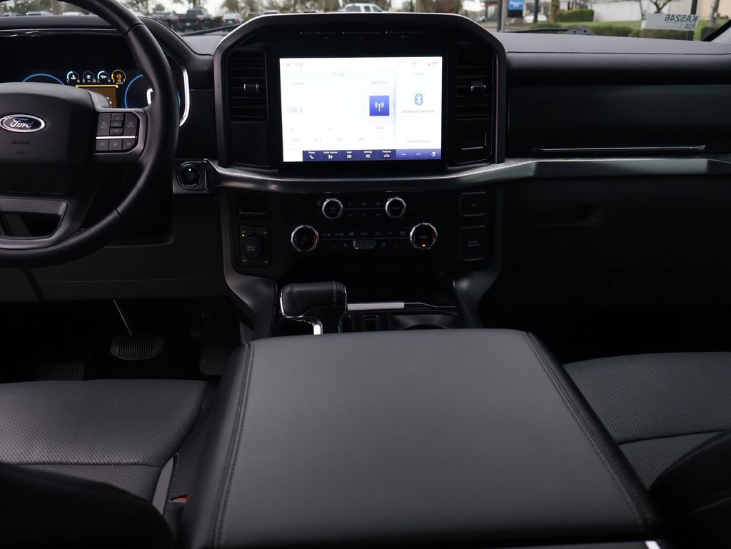 Used 2022 Ford F150 Lariat w/ Equipment Group 501A Mid image 26