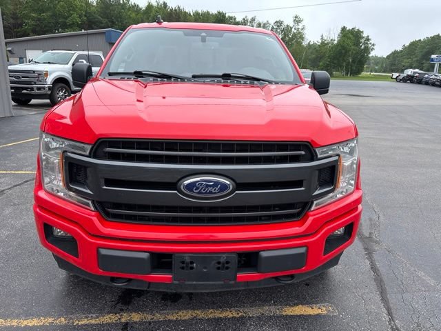 Used 2020 Ford F150 XLT w/ Equipment Group 302A Luxury AWD/4WD image 2