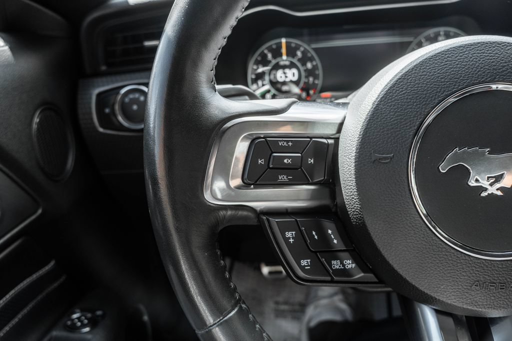 Used 2021 Ford Mustang GT Premium w/ GT Performance Package RWD image 24