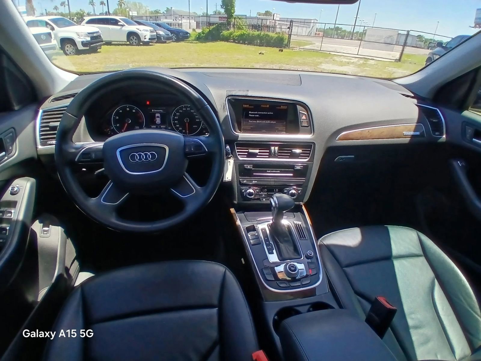 Used 2016 Audi Q5 2.0T Premium w/ Audi MMI Navigation Plus AWD/4WD image 25