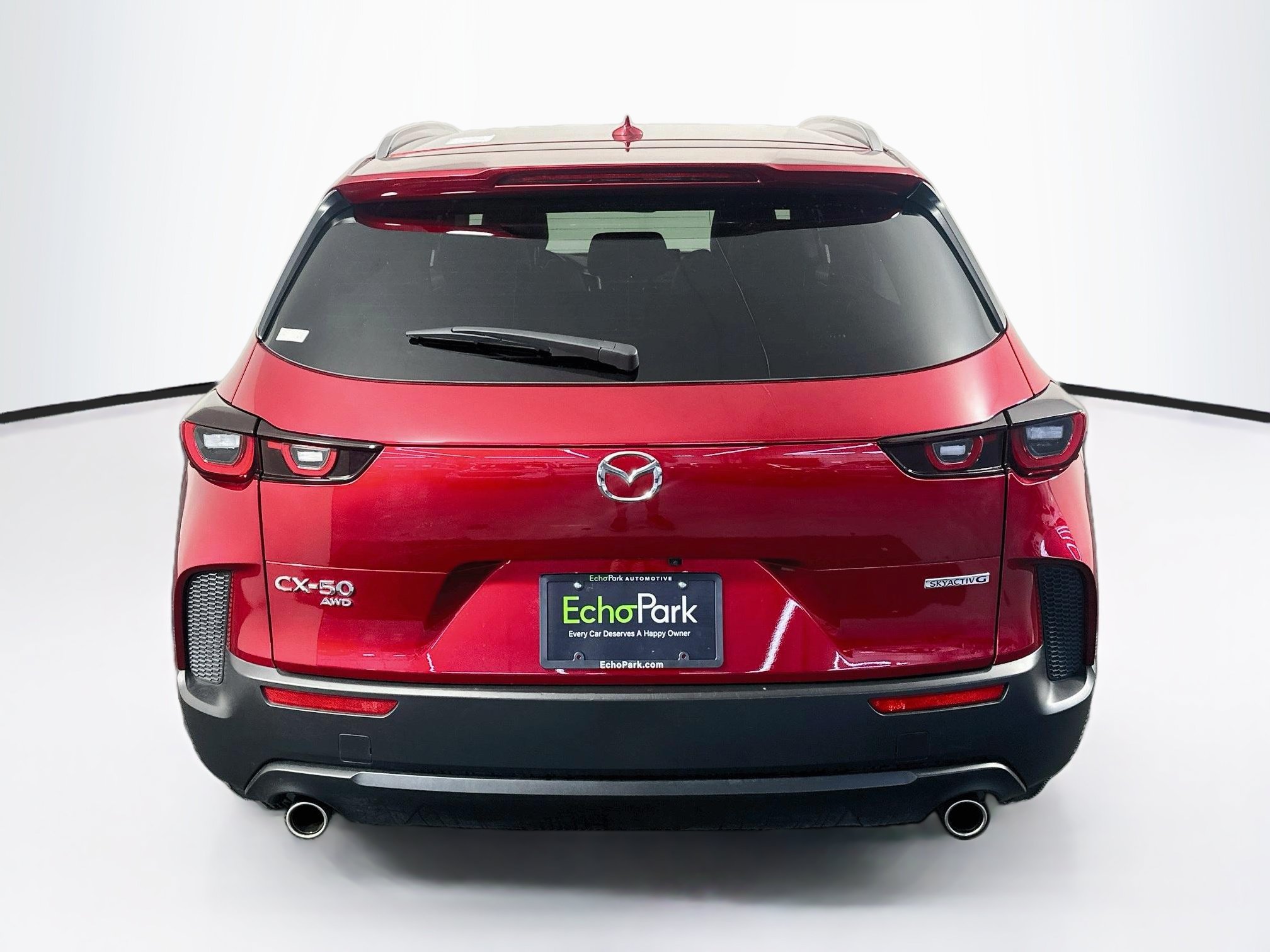 Used 2025 MAZDA CX-50 AWD 2.5 S w/ Premium Plus Pkg image 7