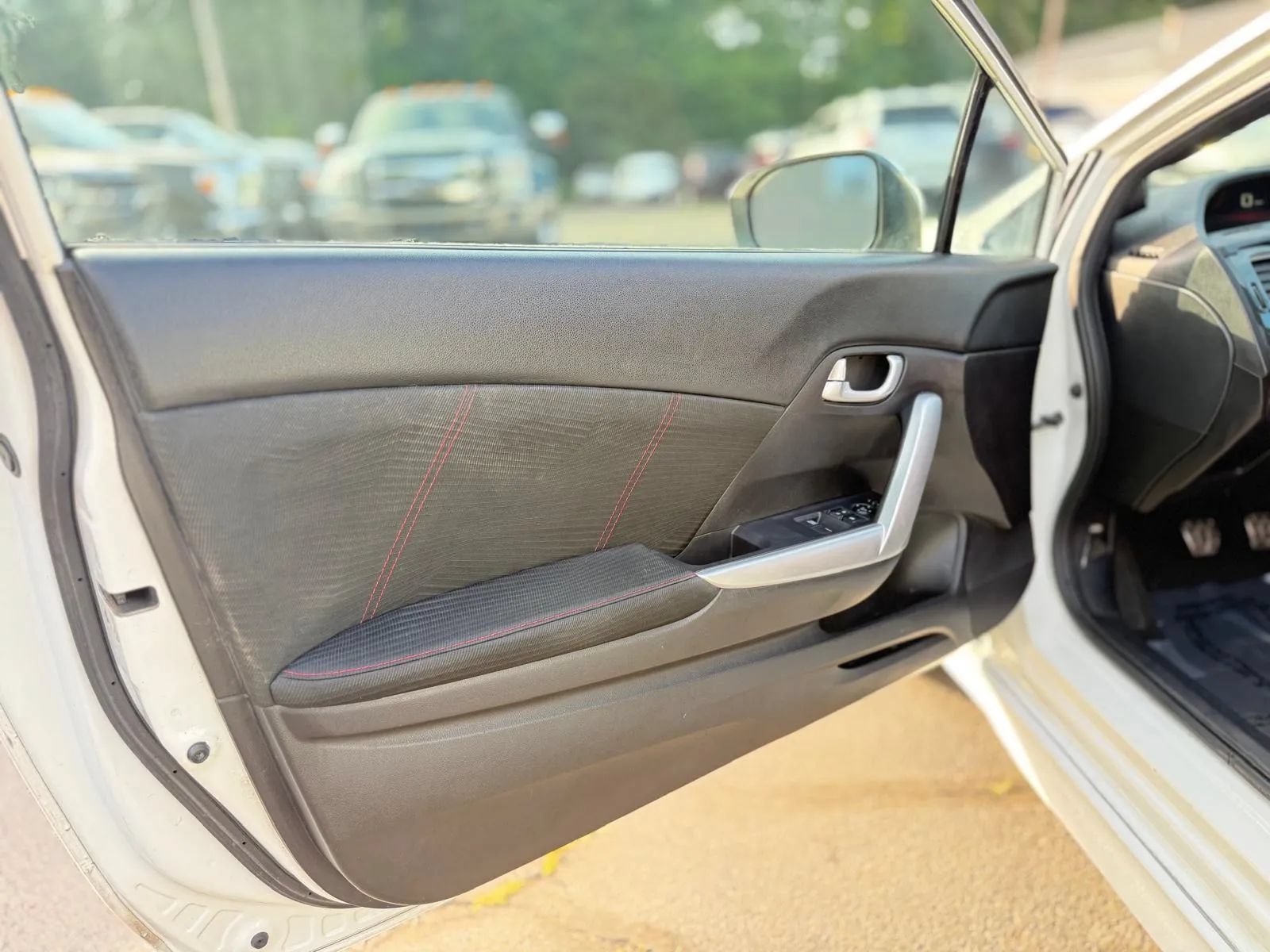 Used 2014 Honda Civic Si image 29