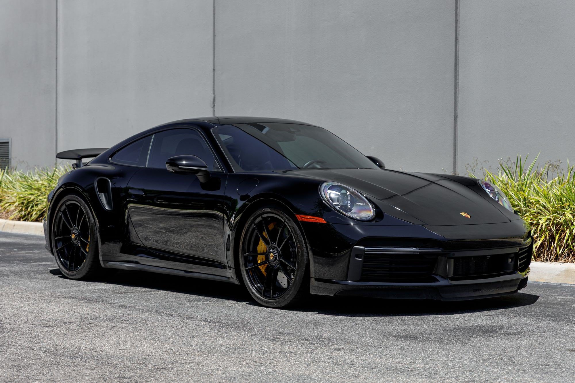 Used 2022 Porsche 911 Turbo S AWD/4WD image 35