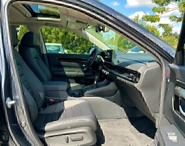 New 2027 Honda CR-V EX-L image 17