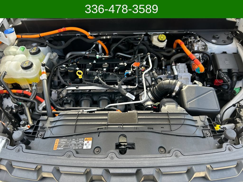 Used 2023 Ford Maverick XL FWD image 23