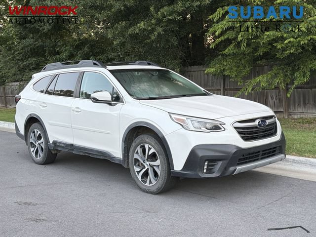 Used 2020 Subaru Outback Limited w/ Popular Package #2