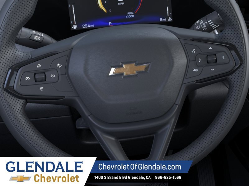 New 2026 Chevrolet Trax LT FWD image 19