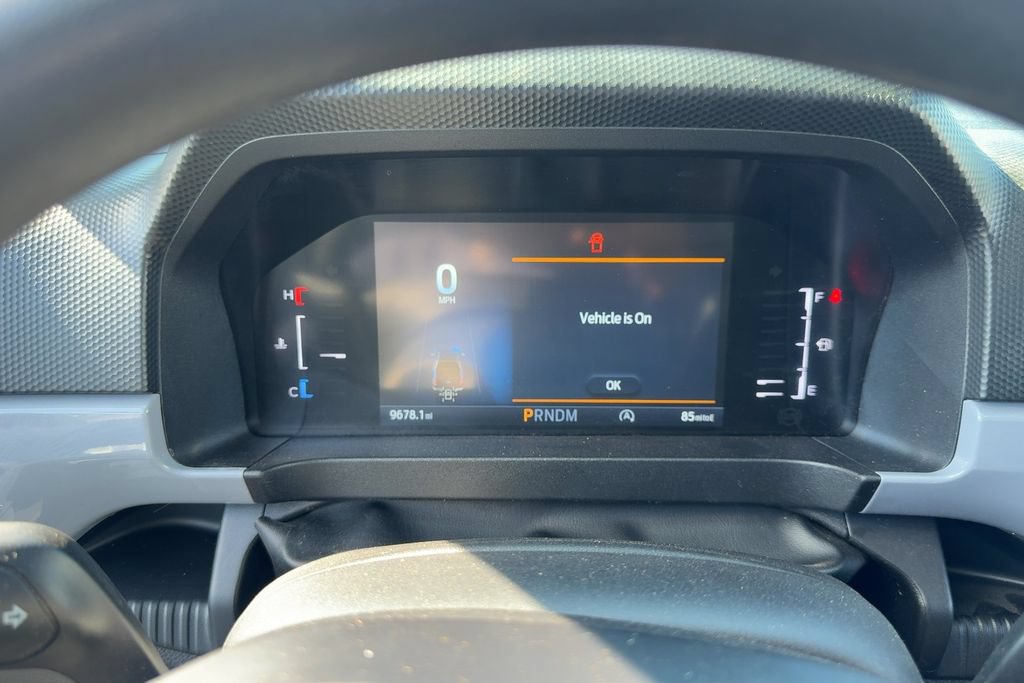 Used 2025 Ford Ranger XL RWD image 16