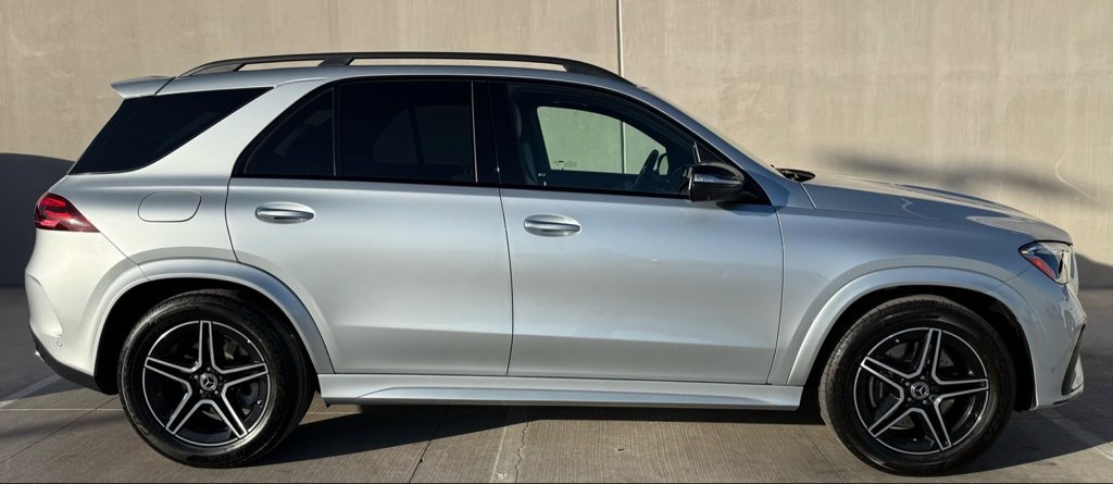 Used 2026 Mercedes-Benz GLE 350 4MATIC image 3