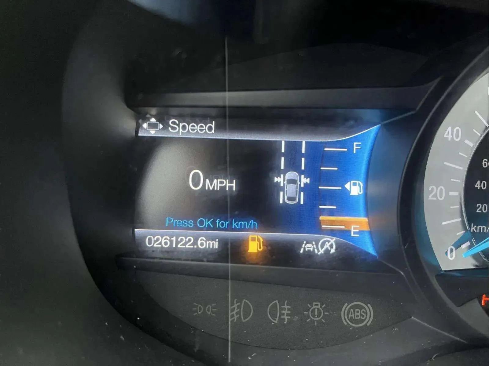 Used 2023 Ford Edge SEL image 10