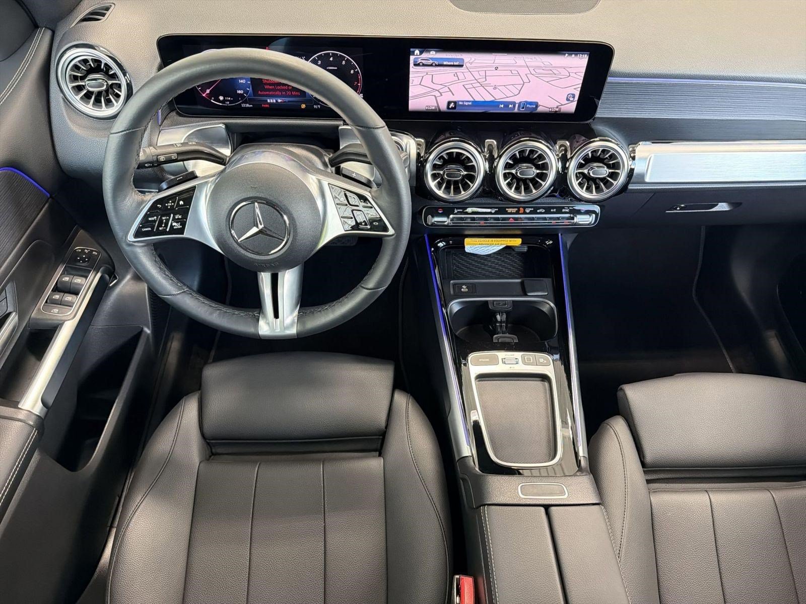 Used 2026 Mercedes-Benz GLB 250 4MATIC image 28