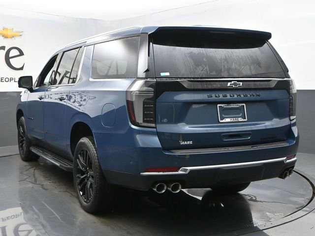 New 2025 Chevrolet Suburban Premier image 14
