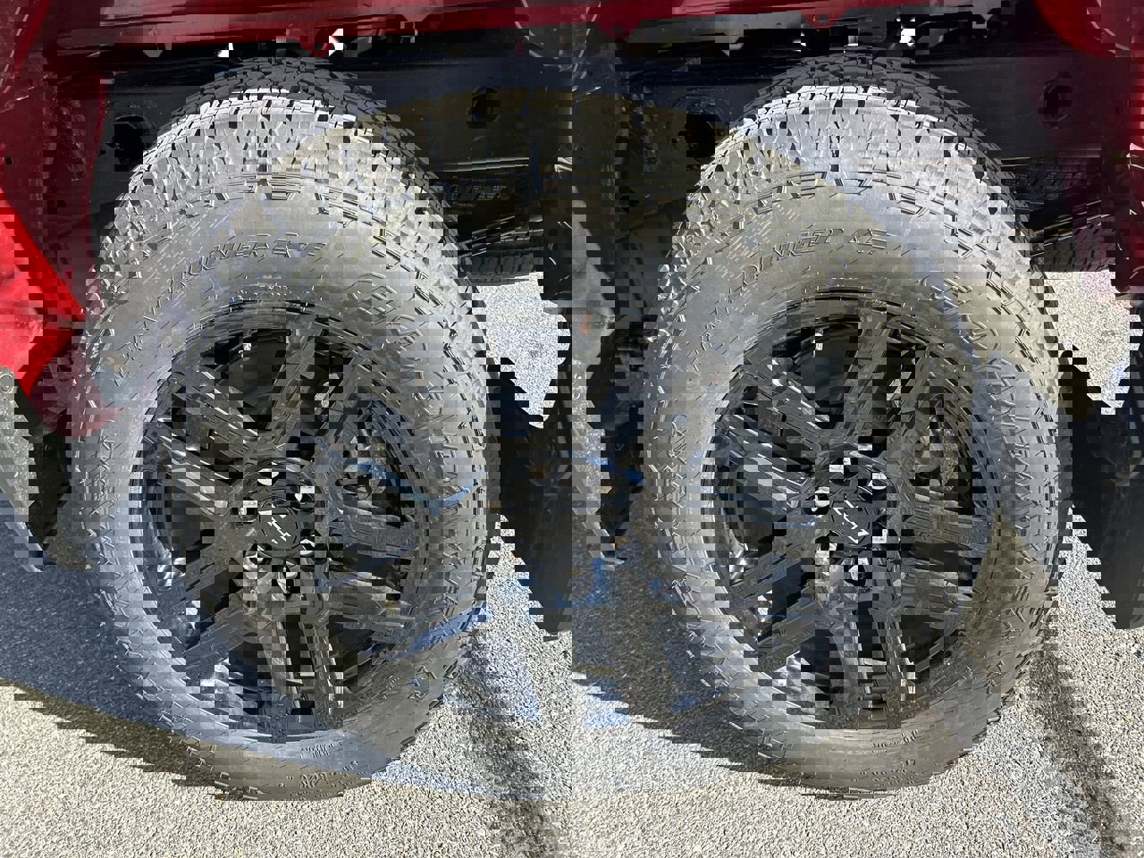 New 2026 Chevrolet Silverado 1500 RST w/ LPO, Dark Essentials Package image 10