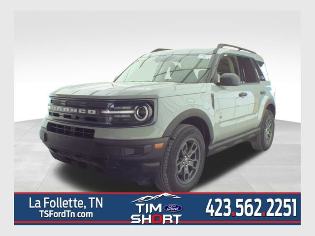 Used 2023 Ford Bronco Sport Big Bend