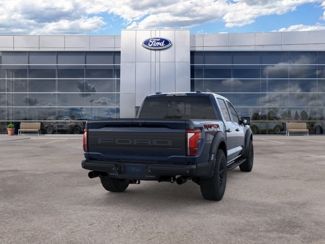 New 2026 Ford F150 Raptor AWD/4WD image 8