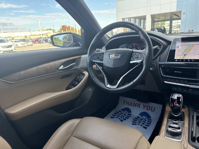 Certified 2024 Cadillac CT5 Premium Luxury w/ Super Cruise 2 Package AWD/4WD image 64