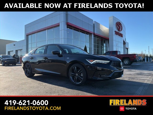 Used 2024 Acura Integra A-Spec