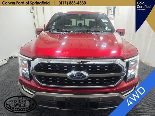 Used 2023 Ford F150 King Ranch AWD/4WD image 2