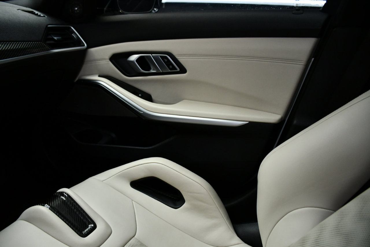 Used 2023 BMW M3 w/ Executive Package image 41