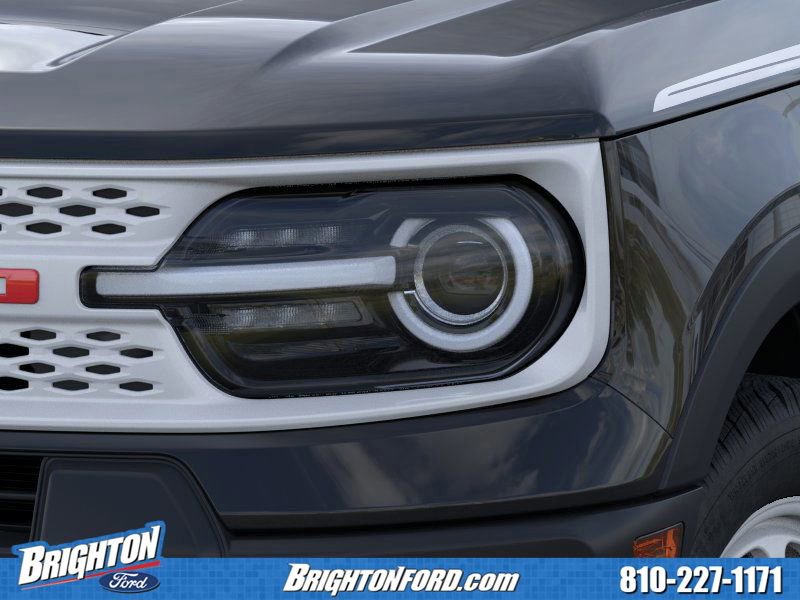 Used 2025 Ford Bronco Sport Heritage image 18