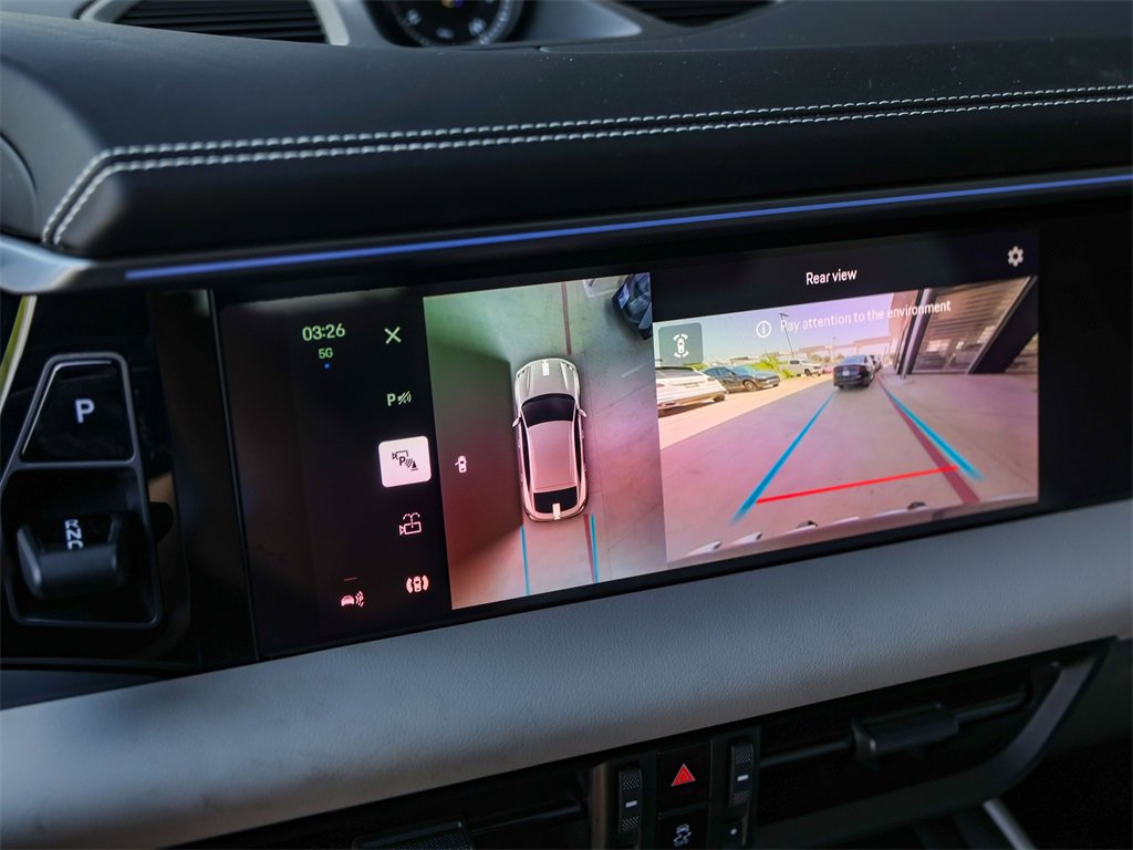 New 2025 Porsche Macan 4 Electric image 24