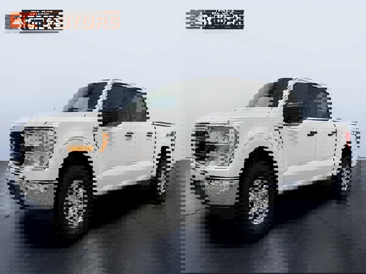 Used 2022 Ford F150 XLT w/ Trailer Tow Package image 2