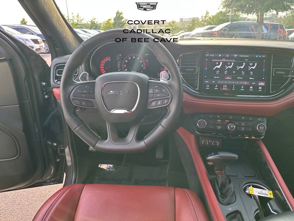 Used 2024 Dodge Durango SRT Hellcat image 34