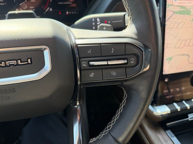 Used 2025 GMC Yukon XL Denali Ultimate w/ LPO, Floor Liner Package AWD/4WD image 23