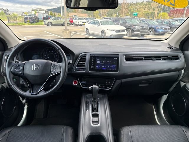 Used 2021 Honda HR-V EX-L image 15