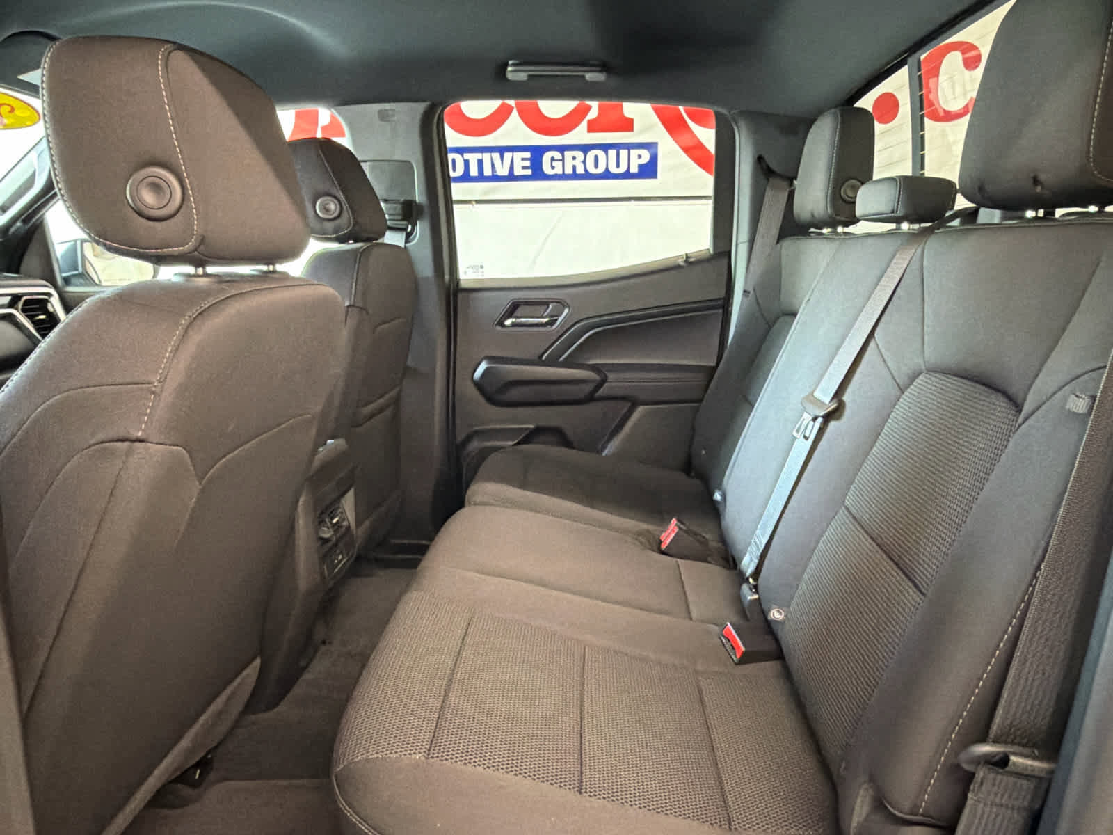 Used 2025 GMC Canyon Elevation w/ Convenience Package AWD/4WD image 18
