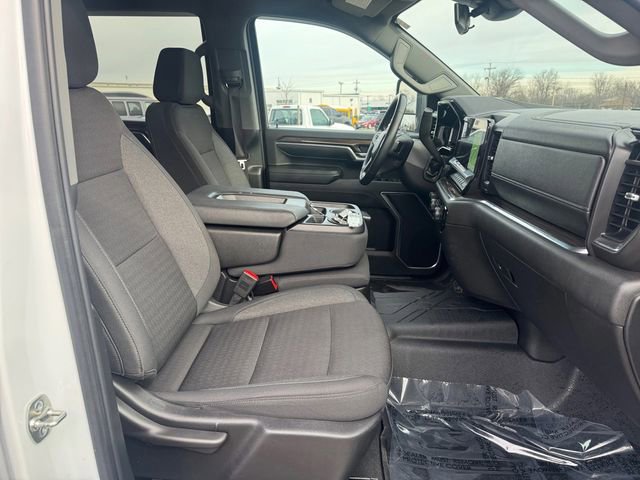 Certified 2025 Chevrolet Silverado 2500 LT w/ Convenience Package image 17