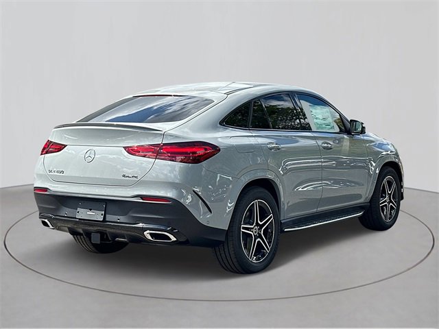 New 2026 Mercedes-Benz GLE 450 4MATIC Coupe image 4