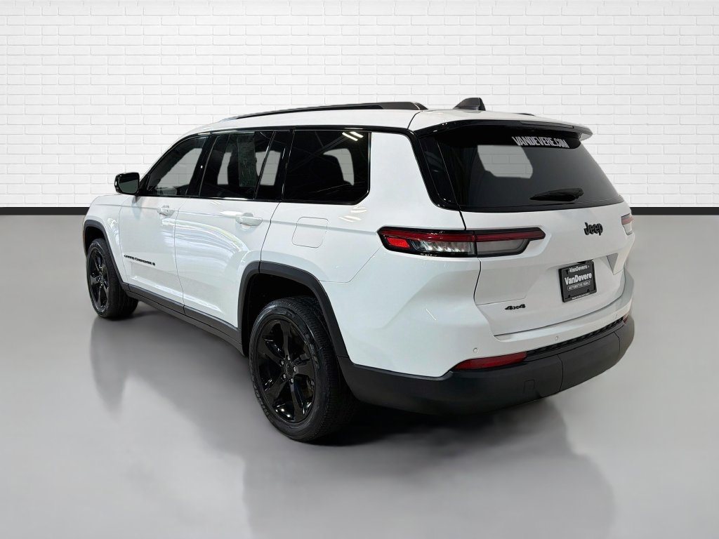 Used 2023 Jeep Grand Cherokee L Laredo AWD/4WD image 7
