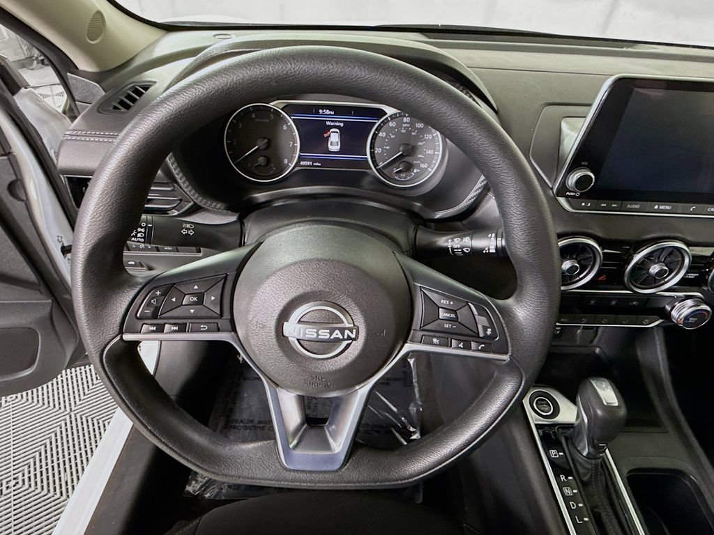 Certified 2024 Nissan Sentra SV FWD image 19