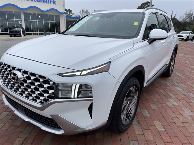 Used 2022 Hyundai Santa Fe SEL